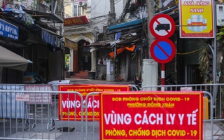 Có tiếp tục giãn cách xã hội ở Hà Nội sau 6-9?