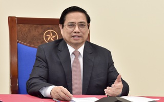 AstraZeneca cam kết với Thủ tướng đẩy mạnh cung ứng vắc-xin cho Việt Nam
