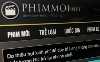 Công an TP HCM khởi tố vụ án hình sự liên quan website phimmoi.net