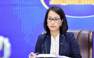 Việt Nam lên tiếng về tình hình Afghanistan
