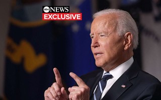 Tổng thống Biden bó tay trước yêu cầu "rút quân không hỗn loạn" khỏi Afghanistan