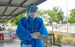 Trung tâm Y tế quận Sơn Trà đề nghị xử nghiêm Phó Chánh VP Đoàn ĐBQH vì tát nữ nhân viên y tế