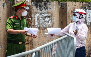 Chỉ ghi nhận 1 ca nhiễm SARS-CoV-2 trong 6 giờ qua ở Hà Nội
