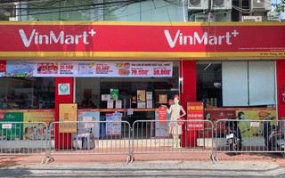 Danh sách 8 siêu thị và 15 cửa hàng VinMart/VinMart+ liên quan đến các ca F0