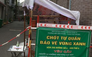 TP HCM: Vì sao số F0 trong cộng đồng gia tăng?