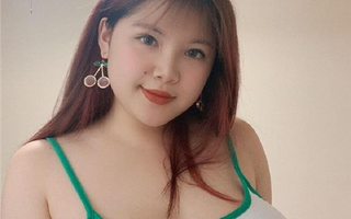 "Hot girl ngực khủng" rao bán ảnh nóng