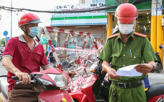 "Ai ở đâu ở yên đó": Cần ngoài chặt, trong cũng chặt