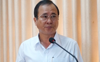 Nguyên Bí thư tỉnh Bình Dương Trần Văn Nam bị đề nghị truy tố