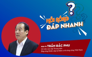 Nhân viên y tế có phải thay găng tay sau khi lấy mẫu xét nghiệm?