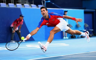 Djokovic rộng cửa vô địch Giải Mỹ mở rộng 2021