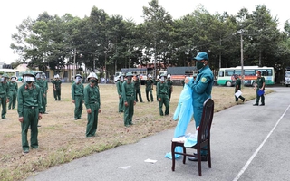 TP HCM: Quân đội hỗ trợ công an trấn áp, xử lý đối tượng chống người thi hành công vụ