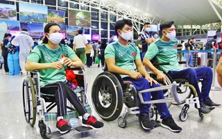 Paralympic Tokyo 2020: Thể thao người khuyết tật vào hội