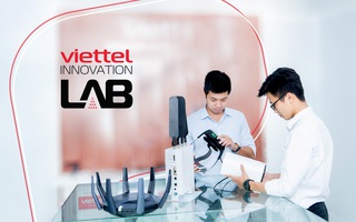 Viettel vận hành 2 phòng Lab mở hiện đại nhất Đông Nam Á thúc đẩy phát triển công nghệ 4.0 tại Việt Nam