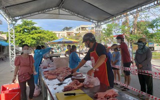 Vụ giao thịt bốc mùi hôi cho người dân Đà Nẵng: "Tối hậu thư" cho Công ty Hai Thuyên