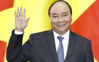 Chủ tịch nước Nguyễn Xuân Phúc: Hiện thực hóa những ước mơ khởi nghiệp ở Việt Nam