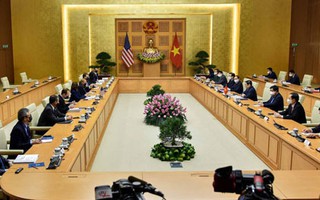 Phó Tổng thống Mỹ thăm Việt Nam: Việt - Mỹ duy trì chuỗi cung ứng sản xuất