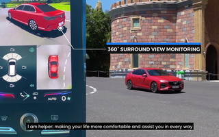 Vingroup công bố 3 công nghệ cho ôtô tự lái cấp độ cao
