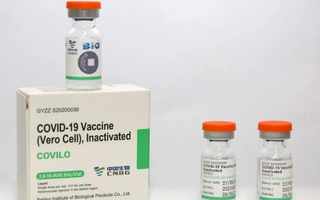 Thêm 1 triệu liều vắc-xin Vero Cell về TP HCM