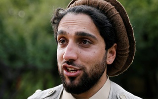 Chân dung con trai "mãnh sư Panjshir" trấn giữ trành trì chống Taliban