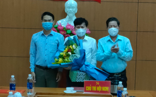 Ông Nguyễn Như Công làm Chánh Văn phòng UBND tỉnh Quảng Nam