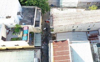 Đà Nẵng thử nghiệm bay flycam để giám sát việc thực hiện "ai ở đâu thì ở đó"