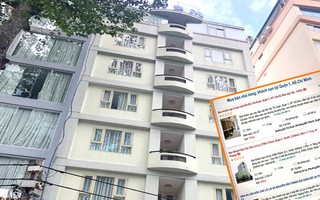 Hàng loạt khách sạn ở TP HCM đang được rao bán