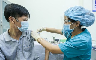 Cuối năm sẽ có vắc-xin Covid-19 "made in Vietnam"
