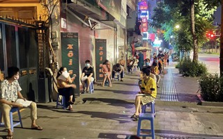 KHẨN: Tìm người liên quan đến 1 cửa hàng tự chọn ở Hà Nội trong nhiều ngày