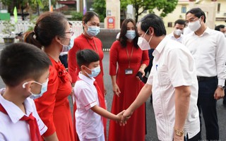 Bộ trưởng Nguyễn Kim Sơn: Lùi năm học mới tại những tỉnh dịch Covid-19 phức tạp