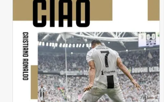 Juventus gởi tâm thư chia tay Ronaldo, CĐV nghẹn ngào xúc động