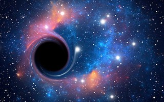 12 lỗ đen quái vật bao vây, Trái Đất có "khả năng nhỏ" đụng độ