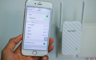 4 lý do khiến tốc độ kết nối WiFi trên iPhone bị chậm