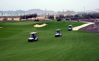 Chơi golf “lậu” giữa mùa dịch, giám đốc sở, cục phó và 2 "đại gia" ở Bình Định thành F1