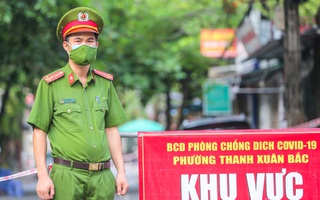 Hà Nội hoả tốc cách ly người dân về từ TP HCM, Bình Dương, Long An, Đồng Nai