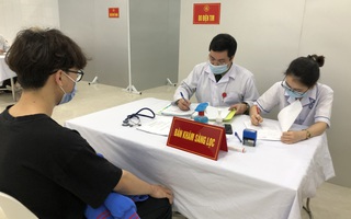 Vắc-xin của Việt Nam vào chặng nước rút