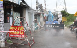 Bác sĩ Trương Hữu Khanh: Test nhanh khi tự cách ly - Nhìn đậm nhạt, biết nguy cơ