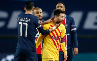 PSG trông chờ mảnh ghép đặc biệt Messi