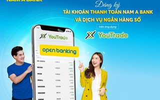 Nam A Bank cùng Youtrade triển khai cộng đồng tài chính toàn diện