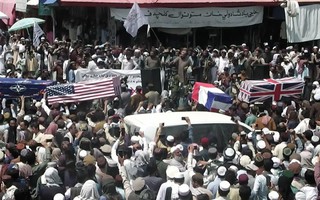 Taliban dịu giọng với Mỹ