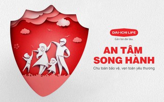 Dai-ichi Life Việt Nam ra mắt sản phẩm “An tâm song hành”