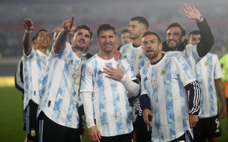 Dự đoán tỉ số Argentina – Ả Rập Saudi: Trận chiến một chiều