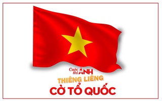Báo Người Lao Động phát động cuộc thi ảnh "Thiêng liêng cờ Tổ quốc"