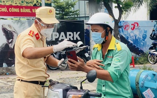 Công an TP HCM kiểm soát người ra đường trong thời gian tới như thế nào?