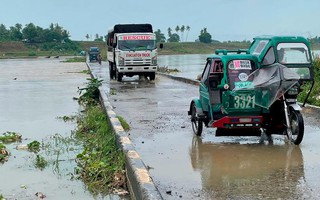 Siêu bão cực mạnh đổ bộ Philippines, sức gió "hủy diệt" 260 km/giờ