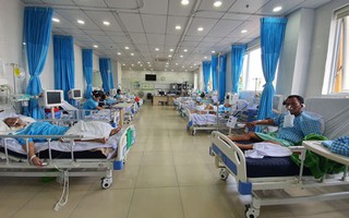 Bệnh viện tư tham gia chống dịch: "Chia lửa" cho bệnh viện công