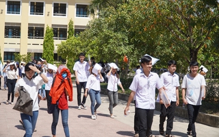 Học sinh Quảng Bình  được miễn 100% học phí học kỳ 1, năm học 2021-2022