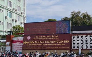 Phong tỏa tạm thời Bệnh viện Phụ sản TP Cần Thơ liên quan ca F0