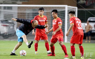 Chủ tịch CLB Hải Phòng xin đăng cai 2 trận đấu Vòng loại World Cup của tuyển Việt Nam