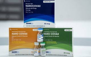 Ngày 15-9, hội đồng chuyên môn họp đánh giá lại vắc-xin Nano Covax