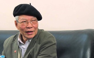 NSND Ngô Mạnh Lân qua đời, thọ 87 tuổi